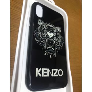 ケンゾー(KENZO)のKENZO iPhoneケース Xs(iPhoneケース)