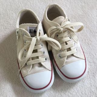 コンバース(CONVERSE)の【専用】CONVERSEスニーカー 17.0cm(スニーカー)