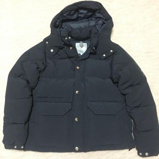 ザノースフェイス(THE NORTH FACE)のノースフェイス キャンプシェラ レディース ブラック(ダウンジャケット)