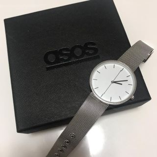 エイソス(asos)のASOS エイソス 腕時計 レディース(腕時計)