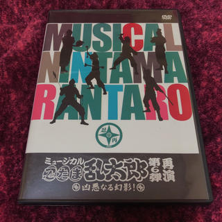 ミュージカル忍たま乱太郎 第6弾再演 DVD(アニメ)