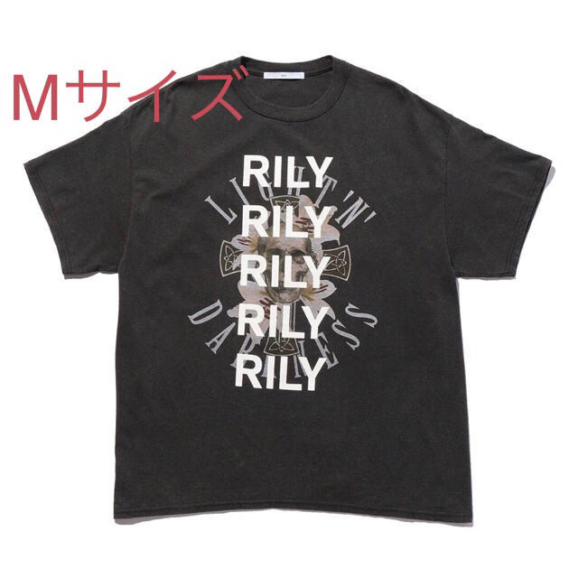 タレントグッズRILY ツアーTシャツandショッパー付き！