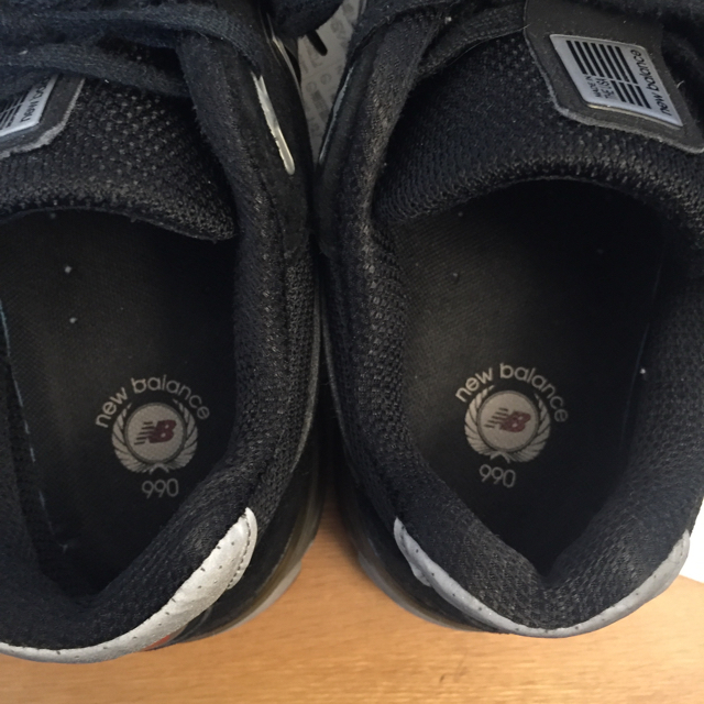 New Balance(ニューバランス)のニューバランス990v4 メンズの靴/シューズ(スニーカー)の商品写真