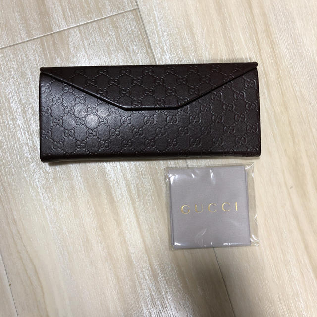 Gucci - GUCCI サングラスケースの通販 by yamamumunu's shop｜グッチならラクマ