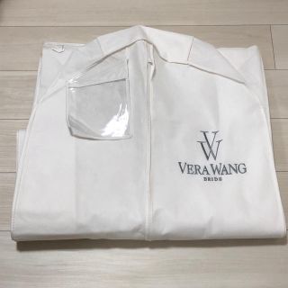 ヴェラウォン(Vera Wang)のnorc様専用　Vera Wang ドレスカバー(ウェディングドレス)