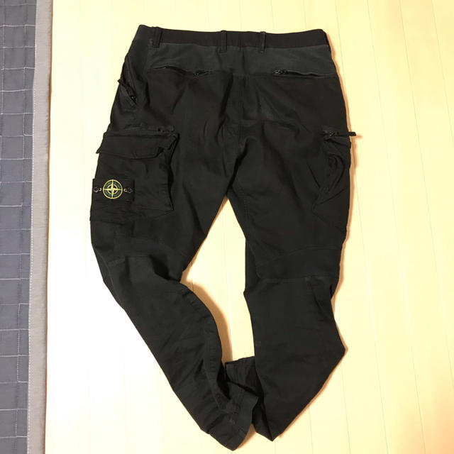 stone island カーゴパンツ | フリマアプリ ラクマ