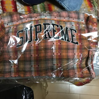 シュプリーム(Supreme)の期間限定セール‼️Hooded Jacquard Flannel Shirt(シャツ)