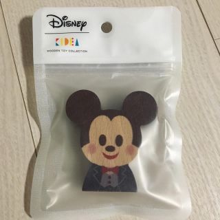 ディズニー(Disney)のkidea タキシードミッキー(積み木/ブロック)