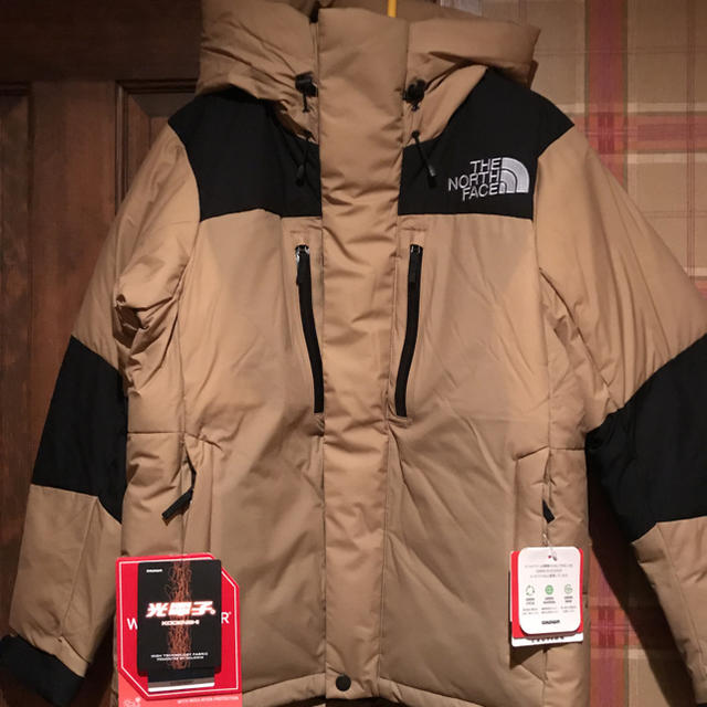 THE NORTH FACE(ザノースフェイス)のTHE NOTHE FACE バルトロライトジャケット  メンズのジャケット/アウター(ダウンジャケット)の商品写真