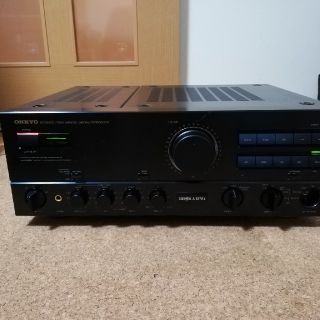 オンキヨー(ONKYO)のONKYO アンプ Integra A-817EX (スピーカー)