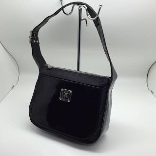 エムシーエム(MCM)のMCM セミショルダーバッグ ブラック (ショルダーバッグ)