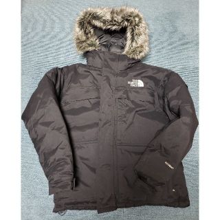 ザノースフェイス(THE NORTH FACE)のTHE NORTH FACE　アイスジャケットM　ブラック(ダウンジャケット)