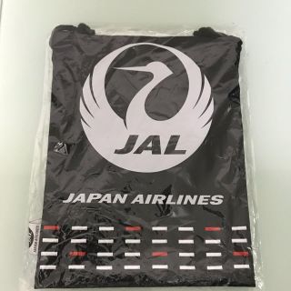 ジャル(ニホンコウクウ)(JAL(日本航空))のJALアメニティー巾着(ノベルティグッズ)