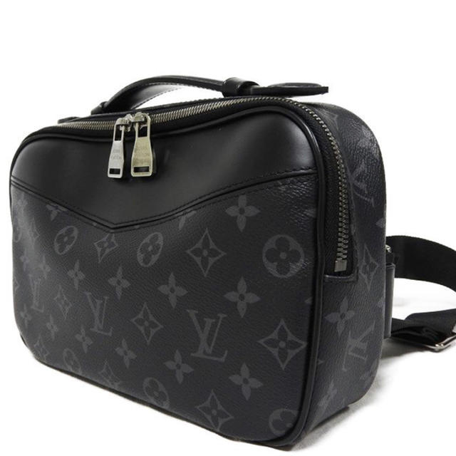 LOUIS VUITTON(ルイヴィトン)のヴィトン モノグラム エクリプス バムバッグ ボディバッグ ウエストバッグ  メンズのバッグ(ボディーバッグ)の商品写真