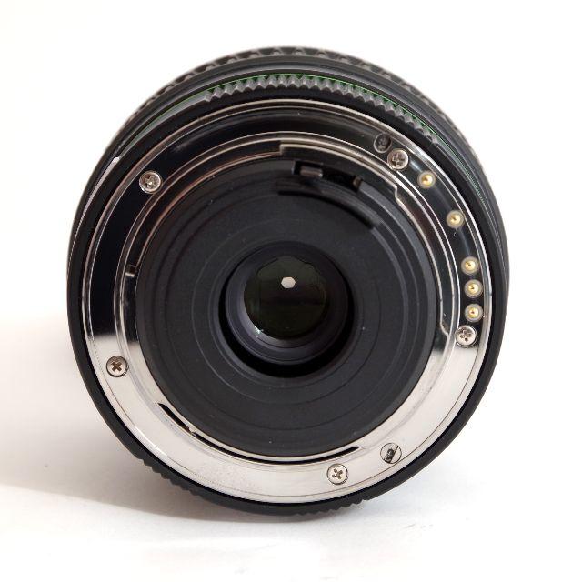 PENTAX DA FISH-EYE 10-17mm F3.5-4.5 ED 3