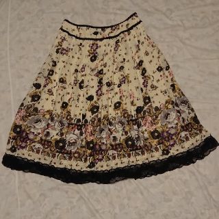 インゲボルグ(INGEBORG)のINGEBORG　陸さま専用(ロングスカート)