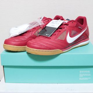 ナイキ(NIKE)のSupreme × NIKE SB GATO 赤 27.5cm 18FW WEE(スニーカー)