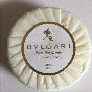 ブルガリ(BVLGARI)のブルガリ オ・パフメ オーテブラン ソープ 石鹸(ボディソープ/石鹸)