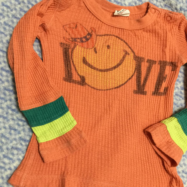 JUNK STORE(ジャンクストアー)のジャンクストアサイズ95 キッズ/ベビー/マタニティのキッズ服男の子用(90cm~)(Tシャツ/カットソー)の商品写真