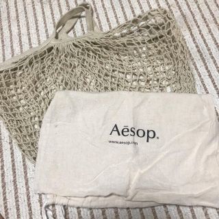 イソップ(Aesop)のイソップ エコバッグ(エコバッグ)