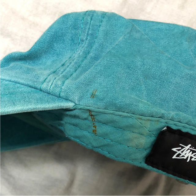 STUSSY(ステューシー)のstussy キャップ メンズの帽子(キャップ)の商品写真