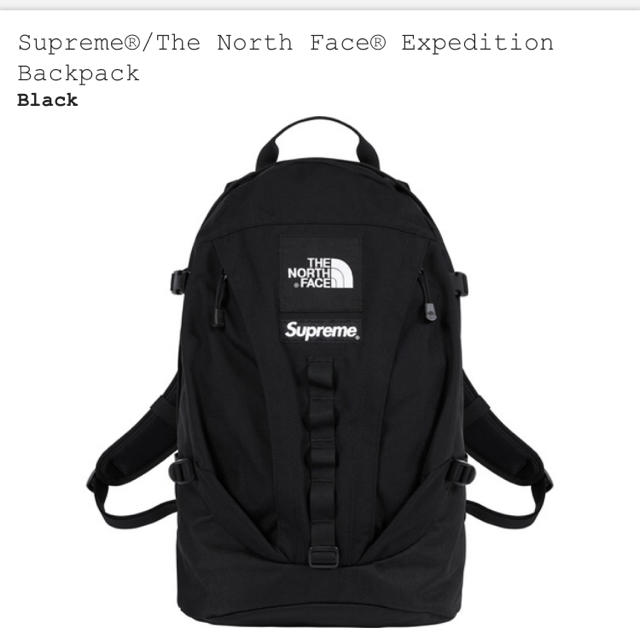 Supreme(シュプリーム)のシュプリーム  ノースフェイス バックパック レディースのバッグ(リュック/バックパック)の商品写真