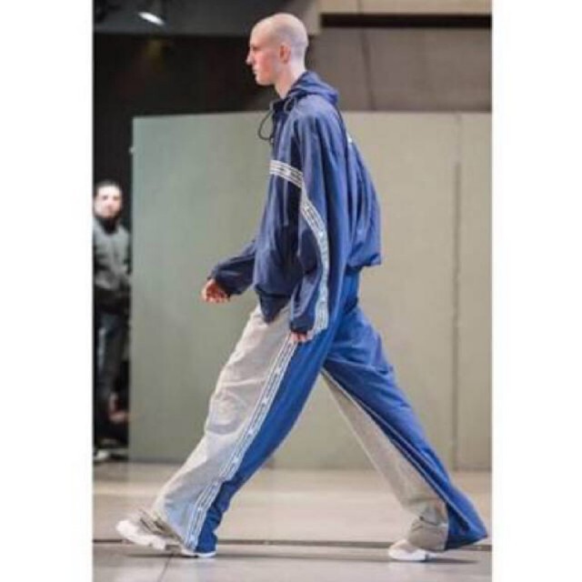 値下 VETEMENTS x REEBOK PANTALONS 即完売品