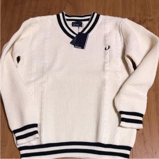 フレッドペリー(FRED PERRY)の新品 フレッドペリー  ニット FRED PERRY(ニット/セーター)