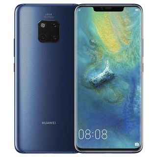 新品 Huawei Mate 20 Pro LYA-L29 ブルー SIMフリー(スマートフォン本体)