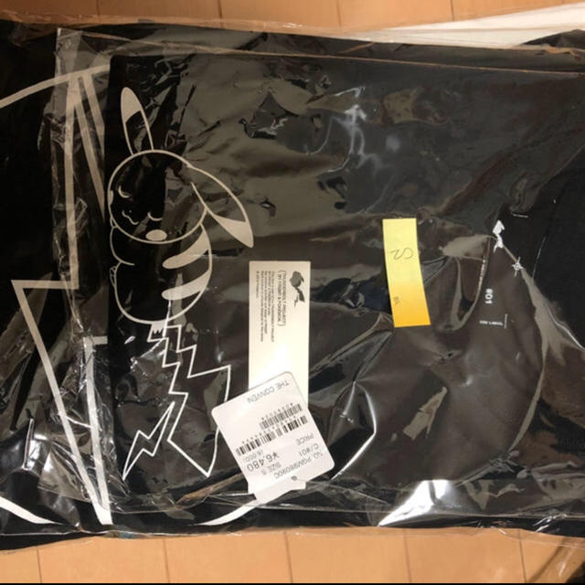 FRAGMENT(フラグメント)のS込 fragment pokemon メンズのトップス(Tシャツ/カットソー(半袖/袖なし))の商品写真