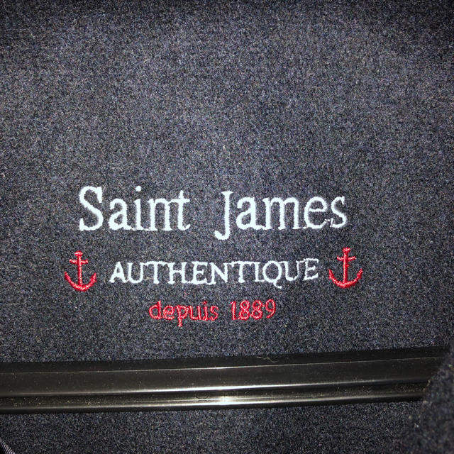 SAINT JAMES(セントジェームス)のセントジェームス SAINT JAMES Pコート メンズのジャケット/アウター(ピーコート)の商品写真