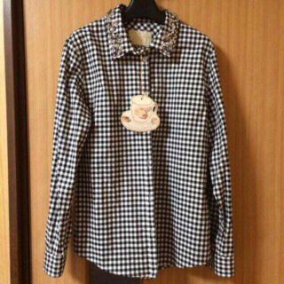 チェスティ(Chesty)のChesty Bijou Shirt(シャツ/ブラウス(長袖/七分))