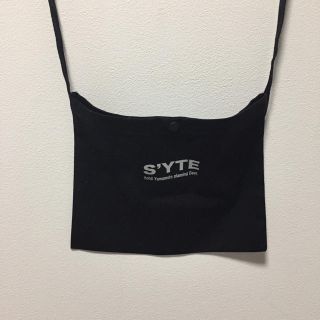 ヨウジヤマモト(Yohji Yamamoto)のS‘YTE サコッシュ(ショルダーバッグ)