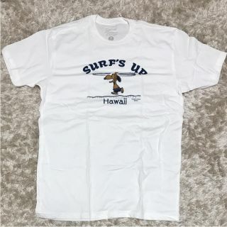 スヌーピー(SNOOPY)の※cocopapa様専用※Tシャツ スヌーピー ハワイ限定 未使用(Tシャツ/カットソー(半袖/袖なし))