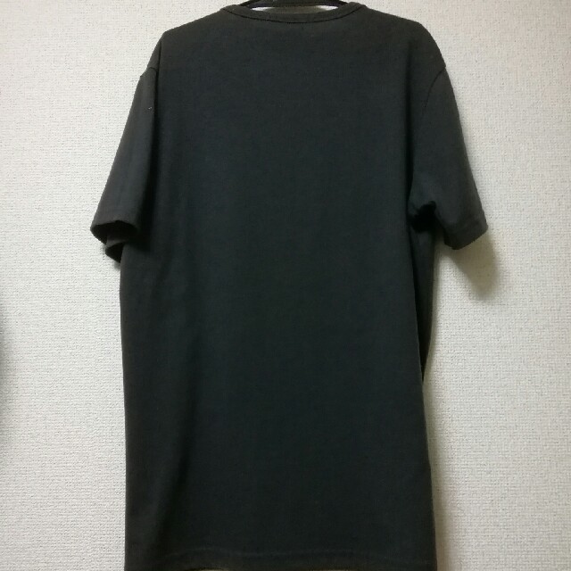 GU(ジーユー)のTシャツ　GU　プリントTシャツ メンズのトップス(Tシャツ/カットソー(半袖/袖なし))の商品写真