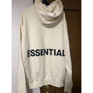 フィアオブゴッド(FEAR OF GOD)のfog essentials(パーカー)