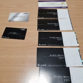 鉄人化計画　株主優待(その他)