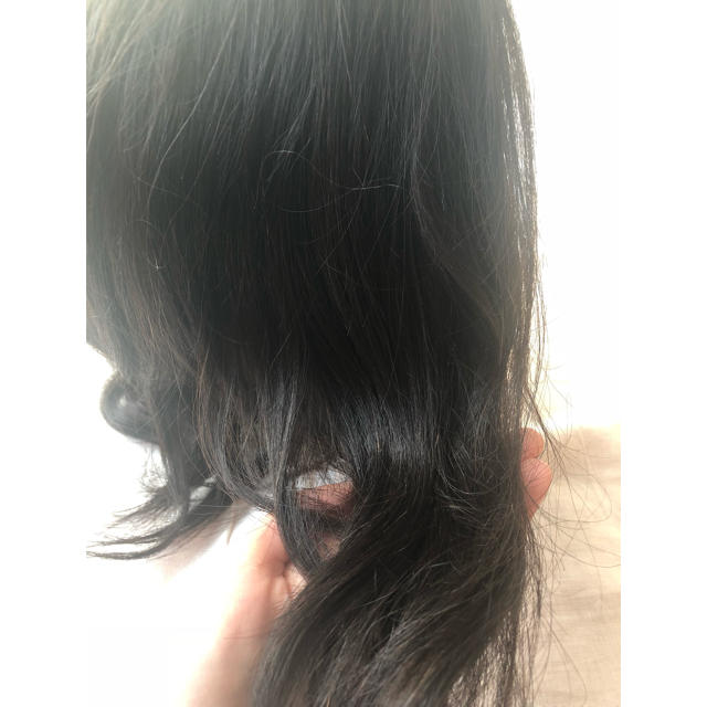 ウイッグ(カットやヘアアレの練習用ウイッグ) レディースのウィッグ/エクステ(その他)の商品写真