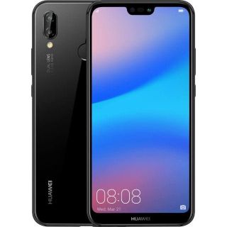 au Huawei P20 lite HWV32 64GB SIMフリー(スマートフォン本体)