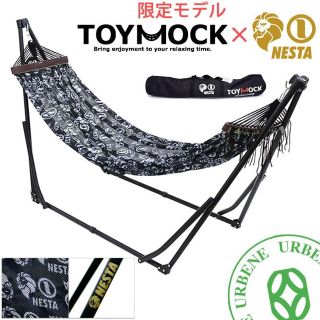 ネスタブランド(NESTA BRAND)の【最終お値下】NESTA BRAND TOYMOCK 限定ハンモック(その他)