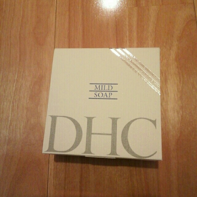 DHC(ディーエイチシー)のDHCﾏｲﾙﾄﾞｿｰﾌﾟ　90㌘　おまけ付き‼ コスメ/美容のスキンケア/基礎化粧品(洗顔料)の商品写真