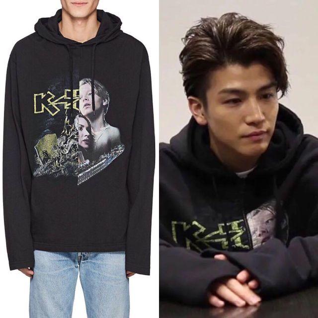 VETEMENTS タイタニックパーカーの通販 by Sadao's shop|ラクマ VETEMENTS タイタニックパーカーの通販 by Sadao's shop|ラクマ