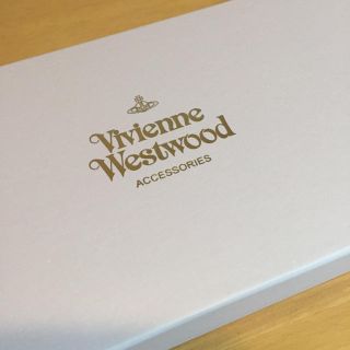 ヴィヴィアンウエストウッド(Vivienne Westwood)のVivienne Westwood 長財布用 箱(ショップ袋)