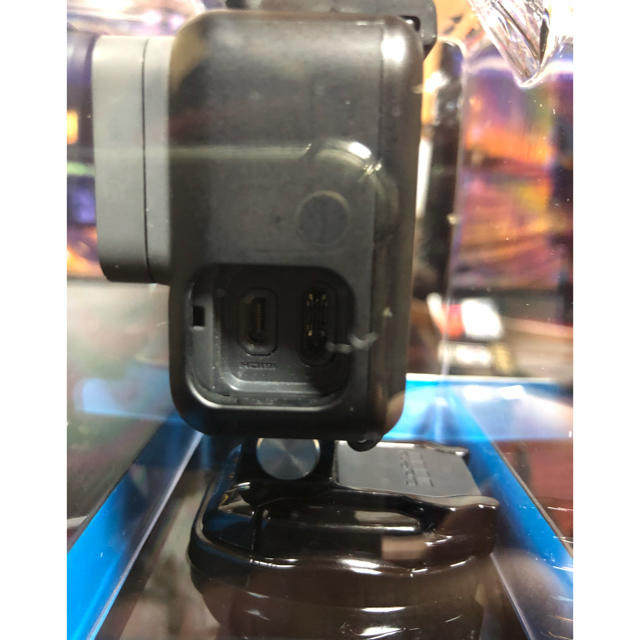 GoPro(ゴープロ)のGo pro Hero5 スマホ/家電/カメラのカメラ(ビデオカメラ)の商品写真