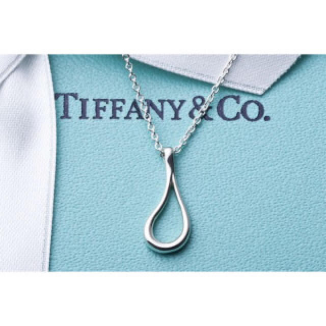 Tiffany & Co. - 新品未使用☆Tiffany co.☆オープンティアドロップの通販 by レオナ's shop｜ティファニーならラクマ