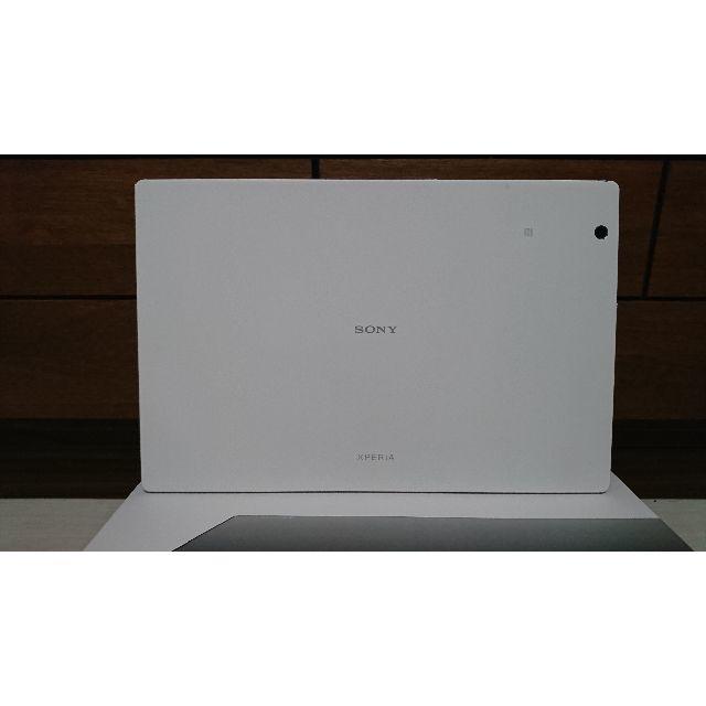 SONY Tablet（SGP712JP/W）の通販 by ゆきちん's shop｜ソニーならラクマ - Xperia Z4 国産大人気