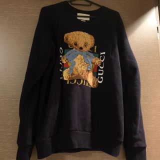 グッチ くま トレーナー/スウェット(レディース)の通販 23点 | Gucciの