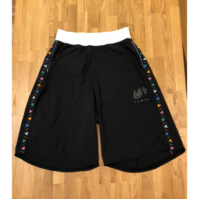 ballaholic TSC Zip Shorts black XL | www.ecotours-of-oregon.com
