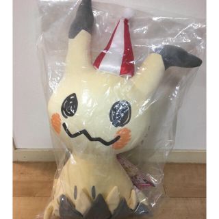 ポケモン(ポケモン)の一番くじ  A賞ミミッキュ ぬいぐるみ (ぬいぐるみ)