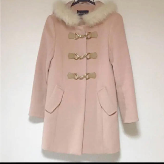 石原さとみさん着用 ミッシュマッシュ ダッフルコート 石原さとみさん着用 ミッシュマッシュ ダッフルコート